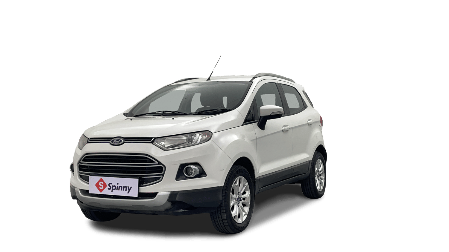 Used 2016 Ford EcoSport Titanium 1.5L TDCi Diesel Manual Image