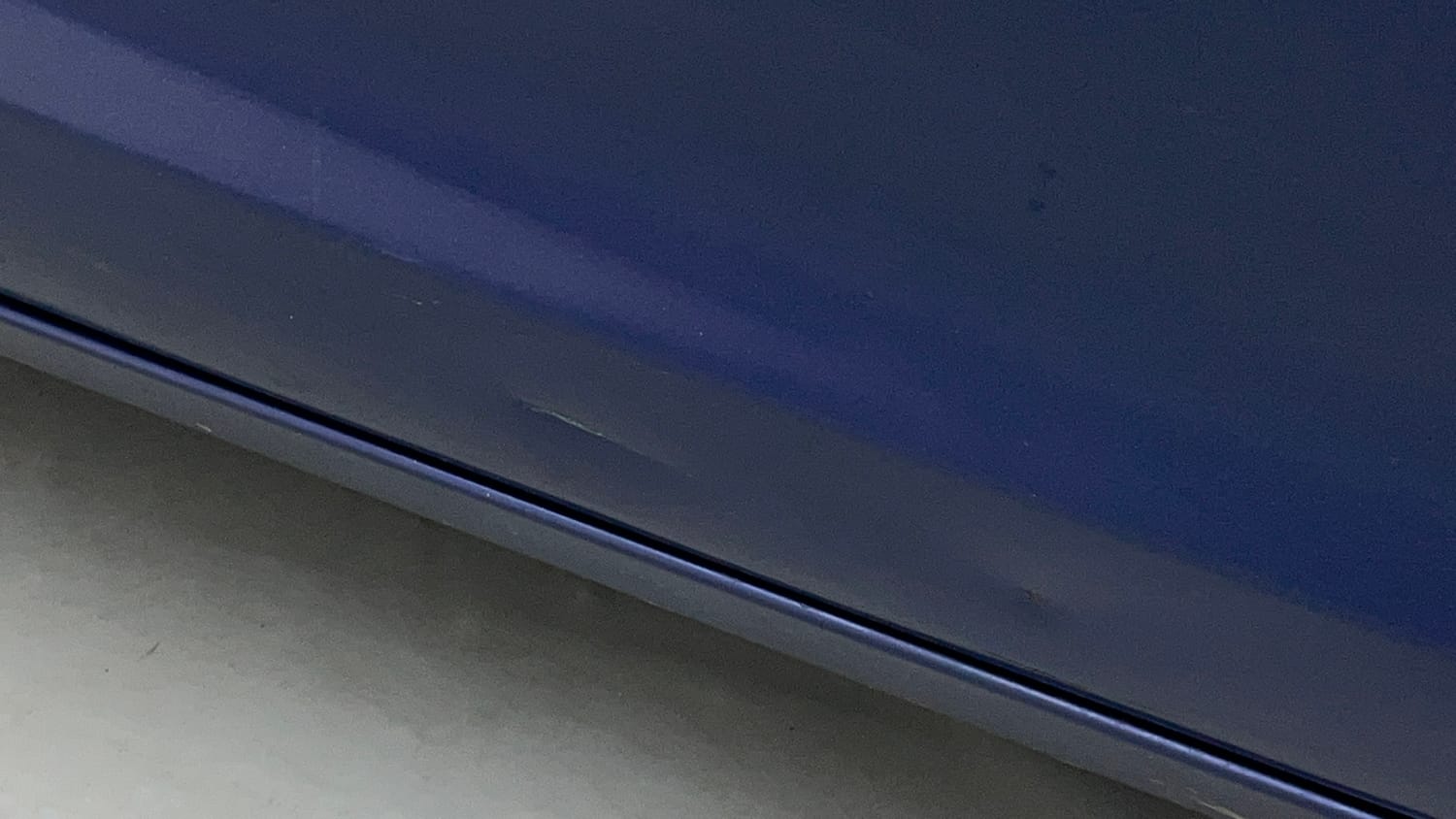 Used 2019 Maruti Suzuki Baleno Sigma 1.2 Petrol Manual dents MINOR SCRATCH