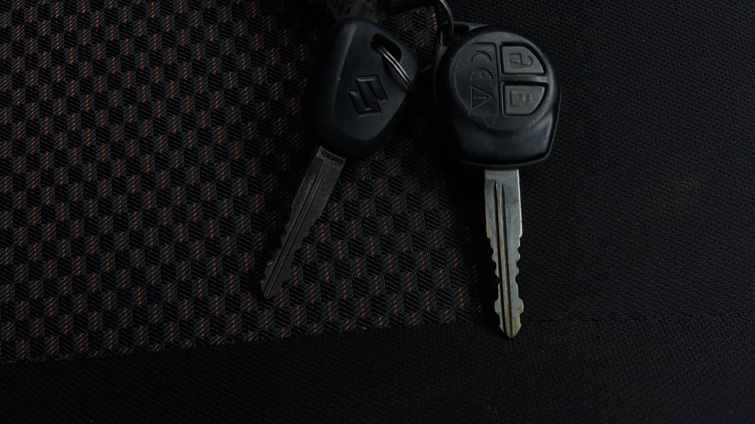 Used 2021 Maruti Suzuki S-Presso VXi Plus Petrol Manual extra CAR KEY VIEW