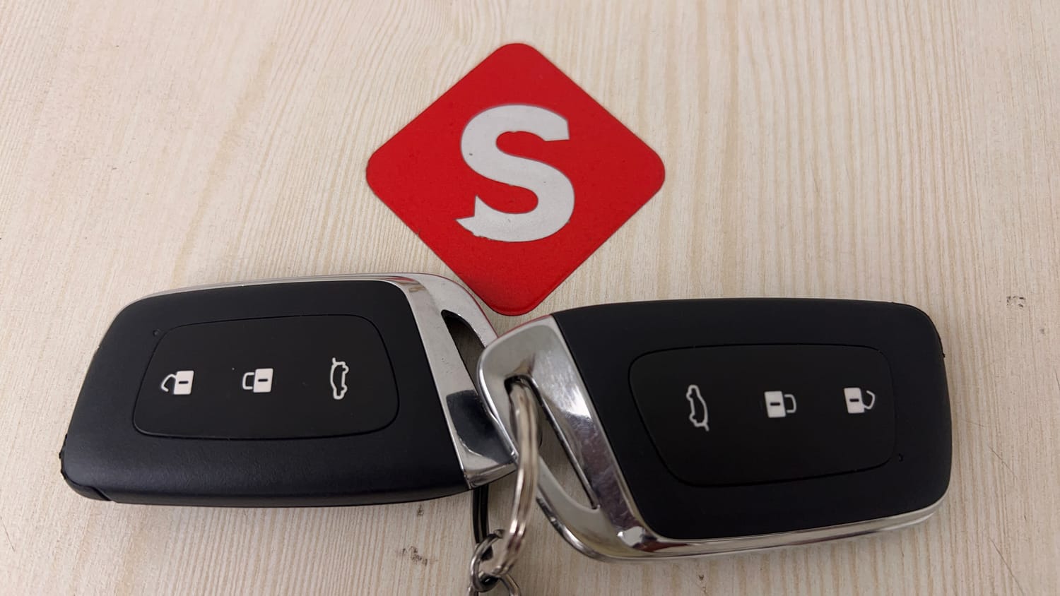 Used 2021 MG Motors Hector Sharp 1.5 Petrol Turbo DCT Petrol Automatic extra CAR KEY VIEW