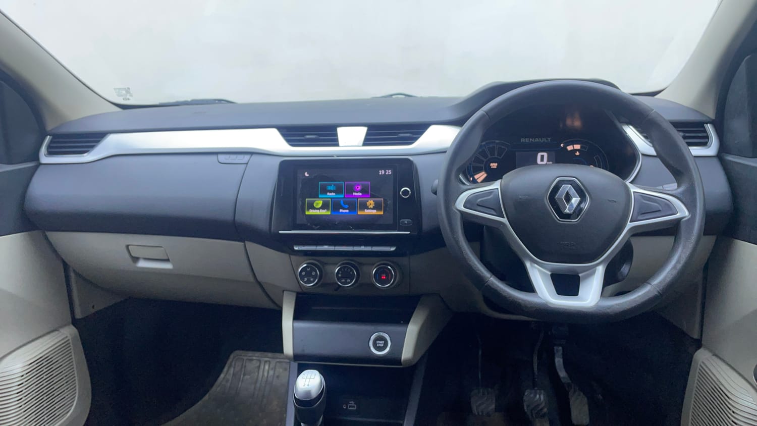 DASHBOARD VIDEO