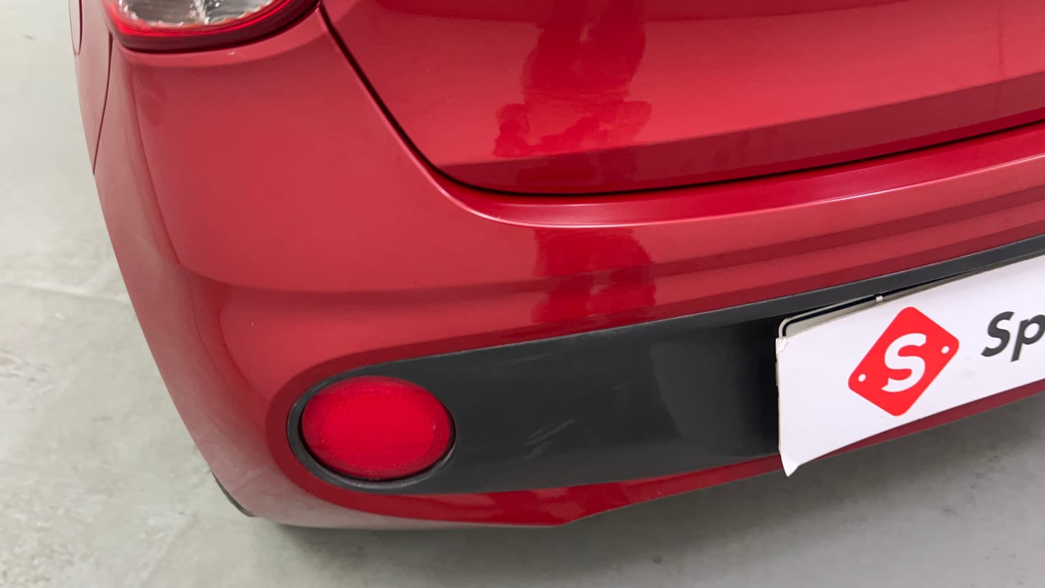 Used 2019 Hyundai Grand i10 Magna 1.2 Kappa VTVT CNG Cng Manual dents MINOR SCRATCH