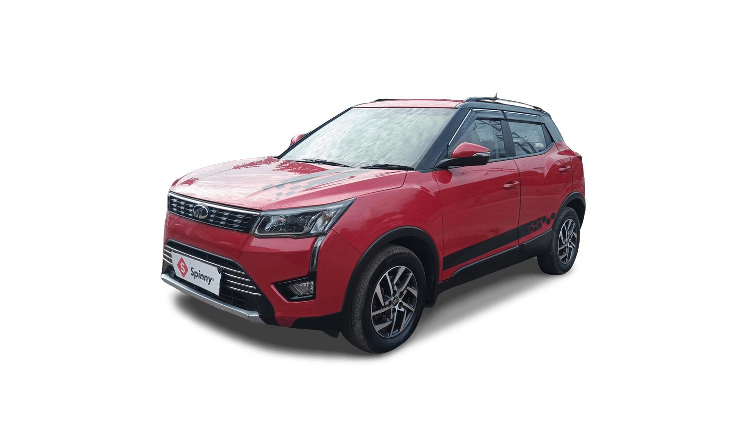 Used 2022 Mahindra XUV 300 W8 (O) 1.5 Diesel AMT Diesel Automatic Image