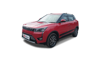 Used 2022 Mahindra XUV 300 W8 (O) 1.5 Diesel AMT Diesel Automatic Image