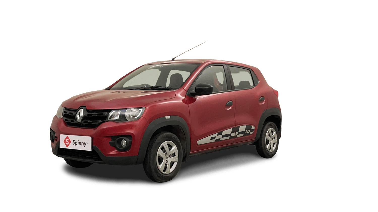 Used 2017 Renault Kwid 1.0 RXT Petrol Manual Image