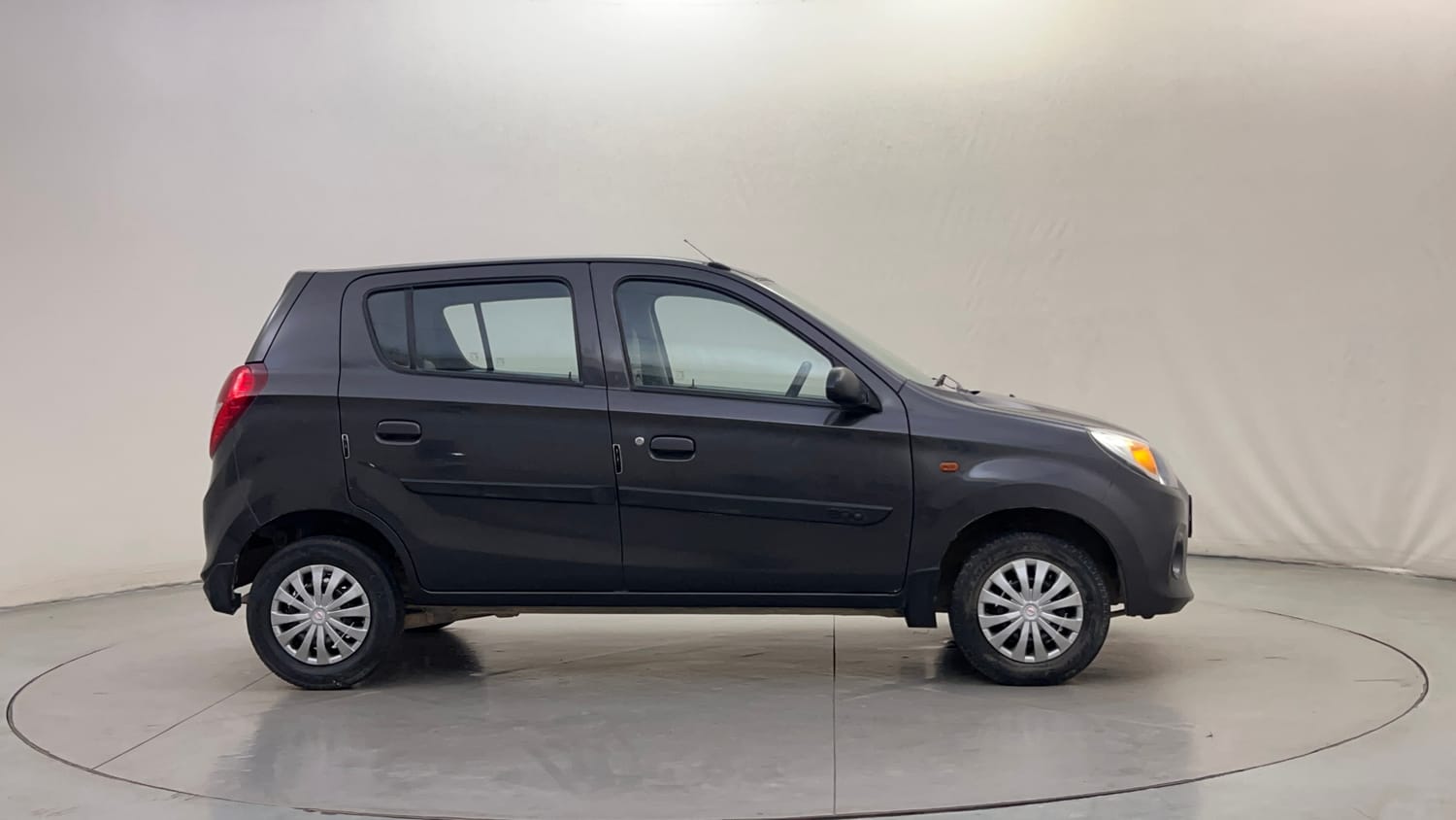 Used 2017 Maruti Suzuki Alto 800 LXi Petrol Manual exterior RIGHT SIDE VIEW