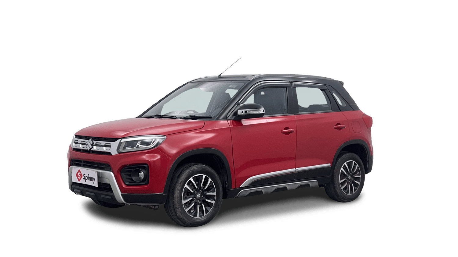 Used 2020 Maruti Suzuki Vitara Brezza ZXi Plus Petrol Manual Image