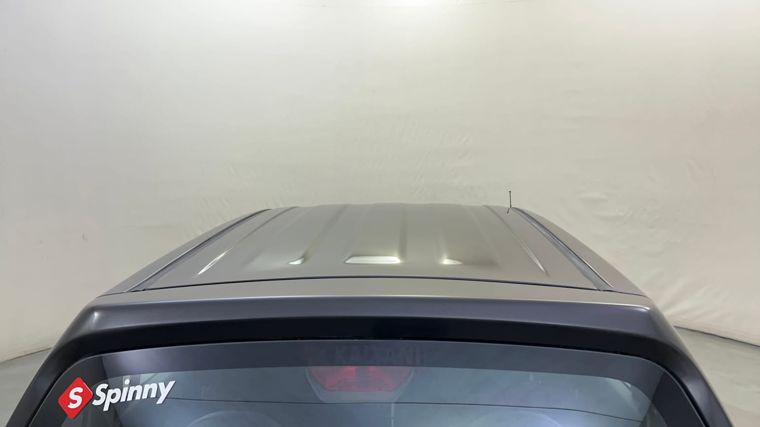Used 2017 Maruti Suzuki Alto 800 LXi Petrol Manual exterior EXTERIOR ROOF VIEW