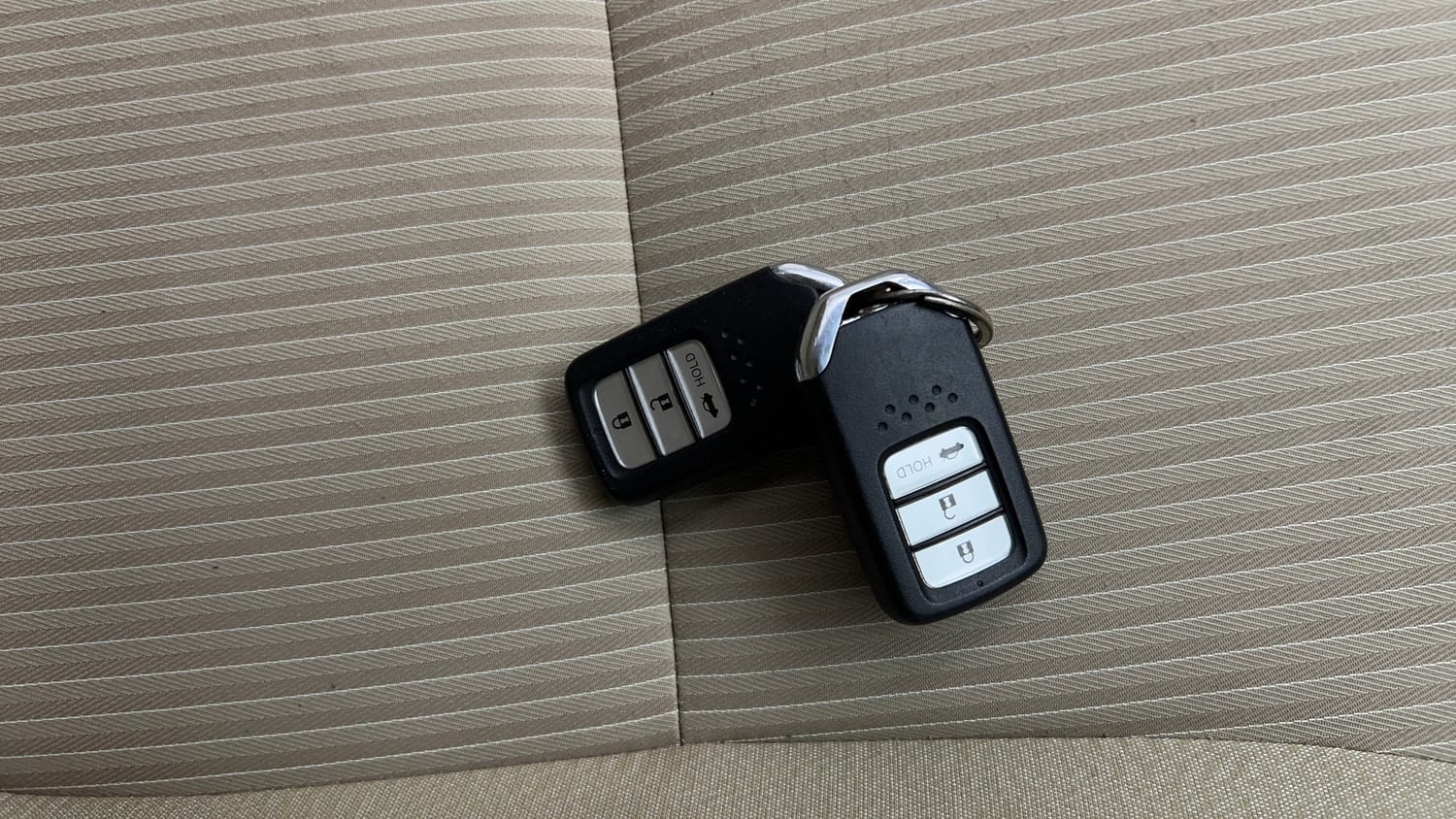 Used 2020 Honda Amaze 1.2 S CVT Petrol Petrol Automatic extra CAR KEY VIEW