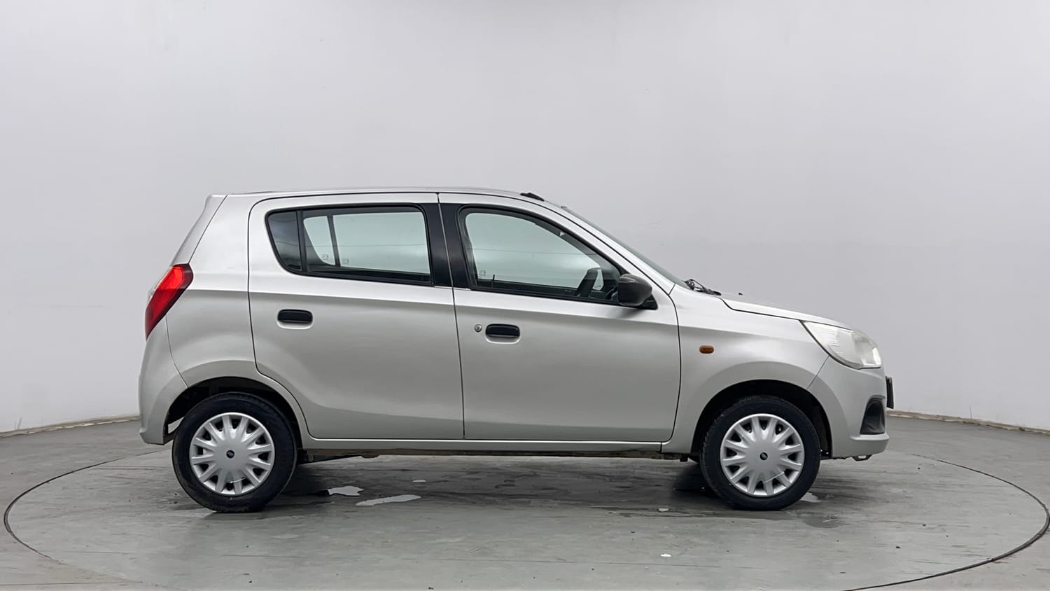 Used 2015 Maruti Suzuki Alto K10 VXi Petrol Manual exterior RIGHT SIDE VIEW