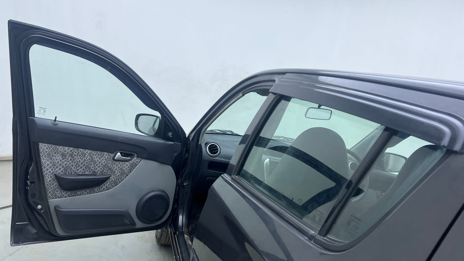 Used 2020 Maruti Suzuki Alto 800 VXi Petrol Manual interior LEFT FRONT DOOR OPEN VIEW