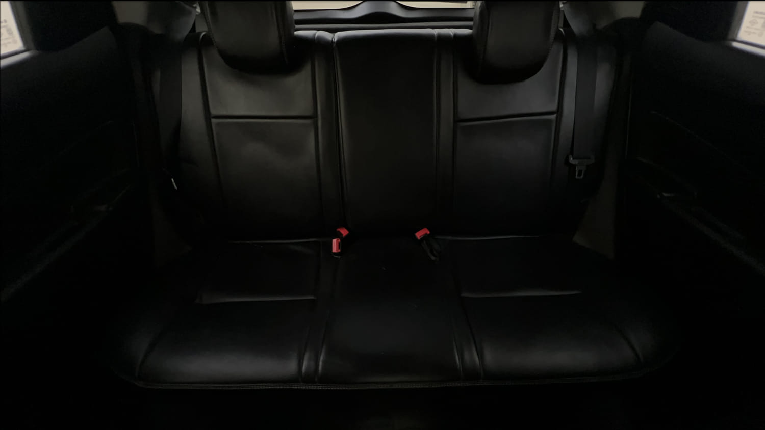 Used 2018 Maruti Suzuki Swift ZXi AMT Petrol Automatic interior REAR SEAT CONDITION VIEW