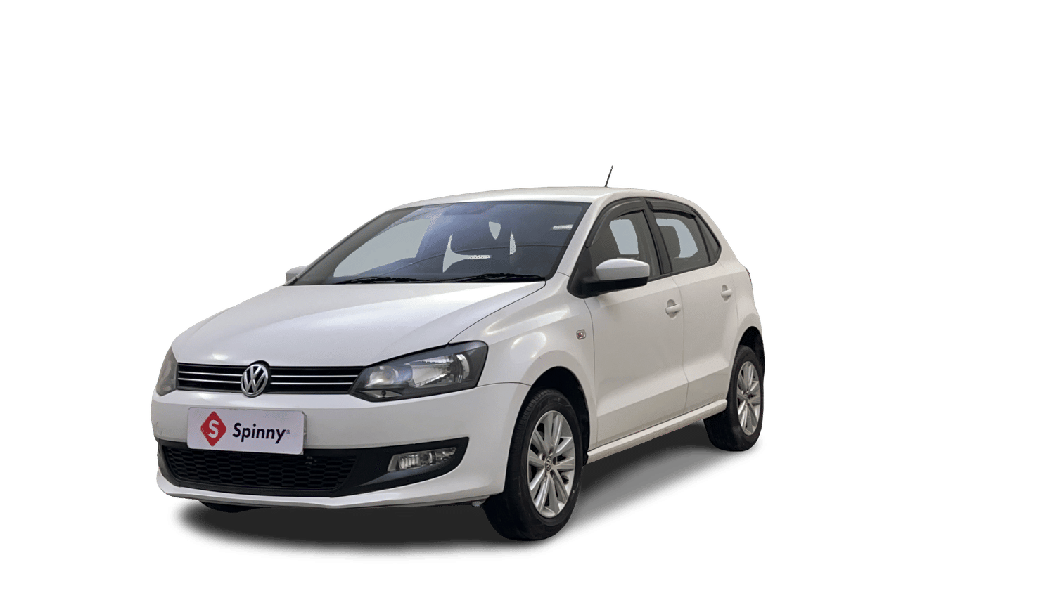 Used 2014 Volkswagen Polo Highline1.2L (P) Petrol Manual Image