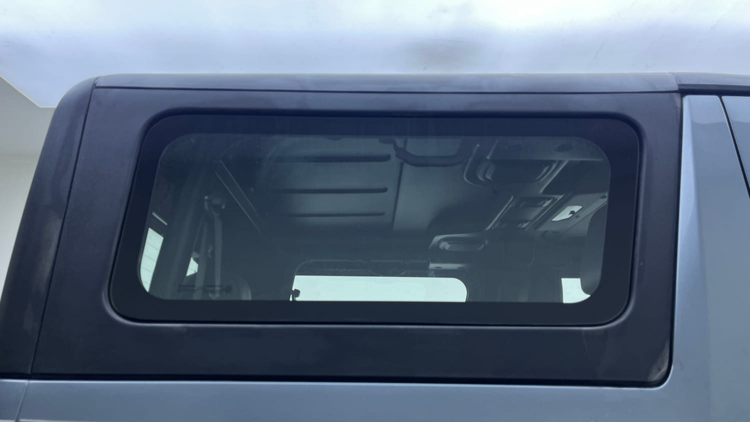 Used 2021 mahindra Thar LX Hard Top Diesel AT 4WD Diesel Automatic interior RIGHT SIDE REAR DOOR CABIN VIEW
