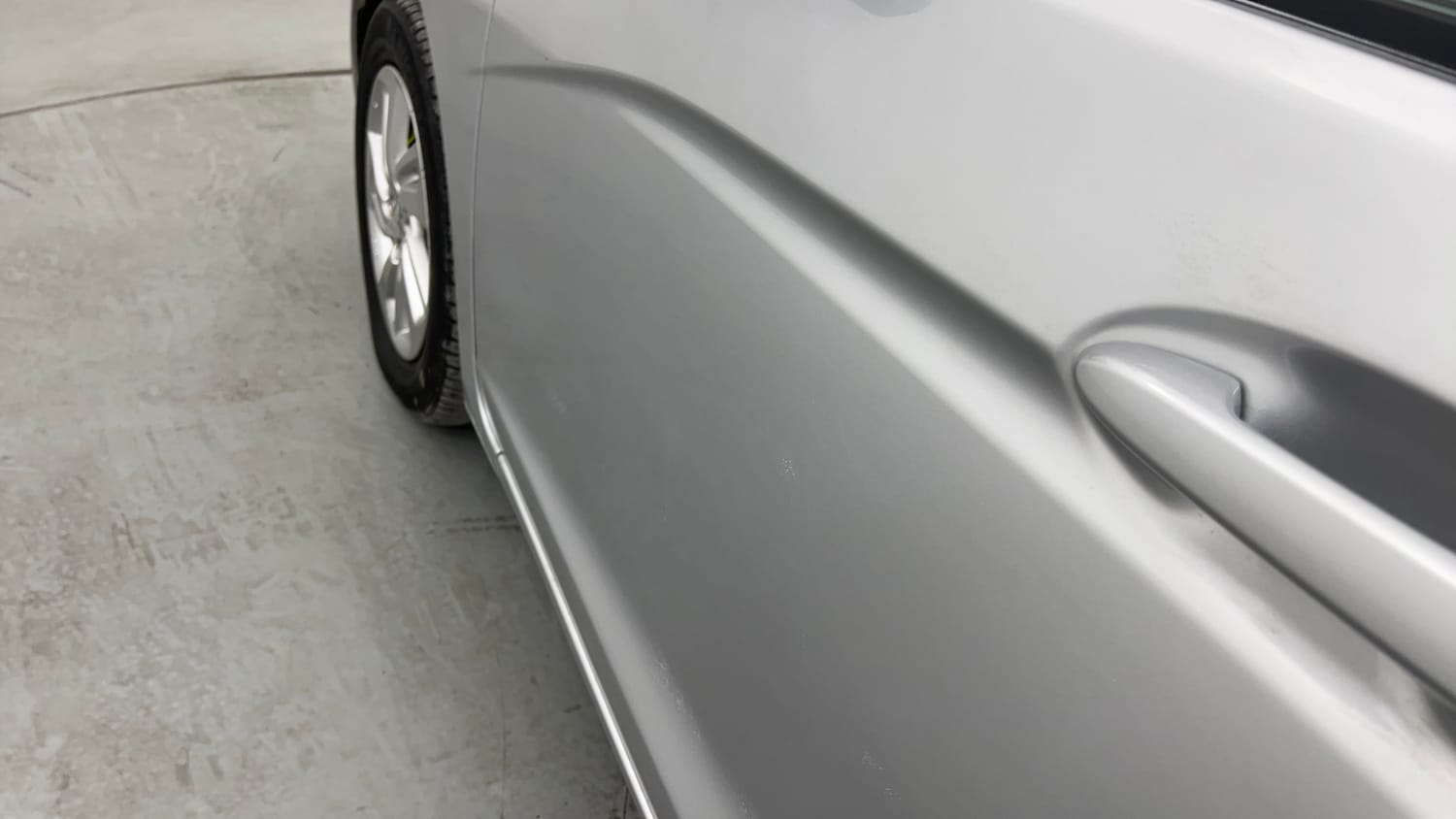 Used 2018 Honda Jazz V Diesel Diesel Manual dents MINOR SCRATCH