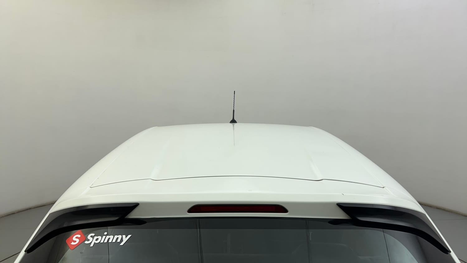 Used 2022 Tata Altroz XT Petrol Petrol Manual exterior EXTERIOR ROOF VIEW