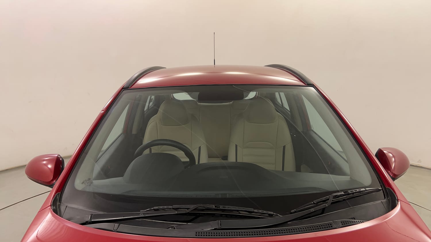 Used 2019 Hyundai Grand i10 Magna 1.2 Kappa VTVT CNG Cng Manual exterior FRONT WINDSHIELD VIEW