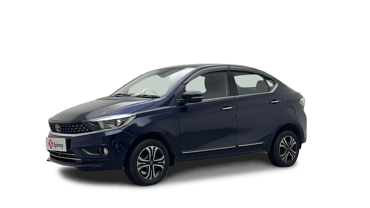 Used 2022 Tata Tigor XZ Plus CNG Cng Manual Image