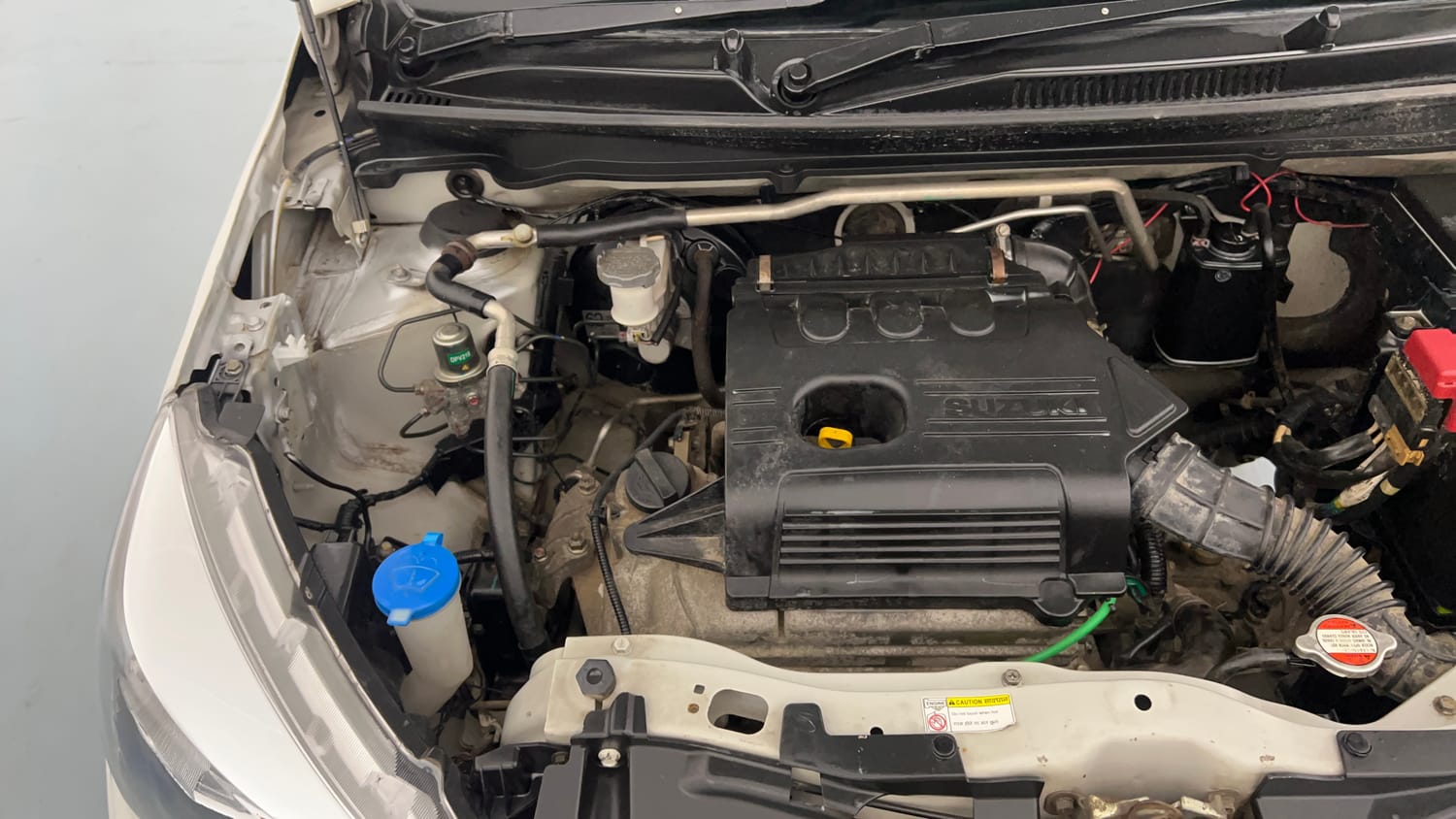 Used 2019 Maruti Suzuki Celerio LXi Petrol Manual engine ENGINE RIGHT SIDE VIEW