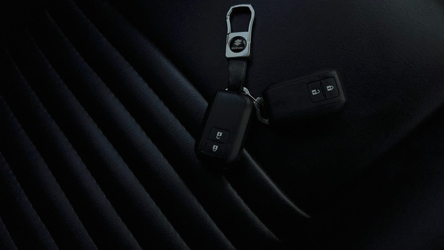 Used 2021 Maruti Suzuki Swift ZXi Plus AMT Petrol Automatic extra CAR KEY VIEW