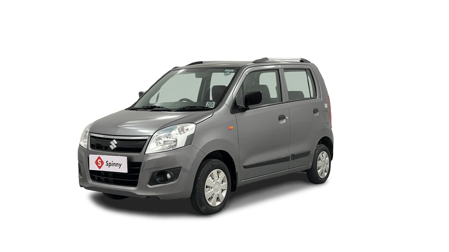 Used 2014 Maruti Suzuki Wagon R LXI CNG Cng Manual Image