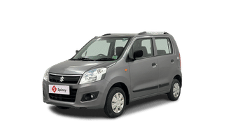 Used 2014 Maruti Suzuki Wagon R LXI CNG Cng Manual Image