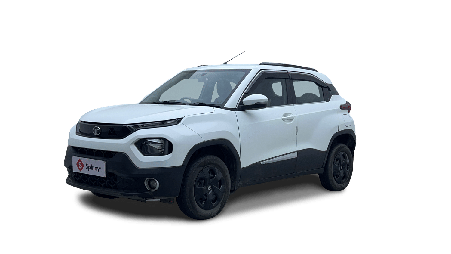 Used 2023 Tata Punch Adventure Rhythm Pack MT Petrol Manual Image