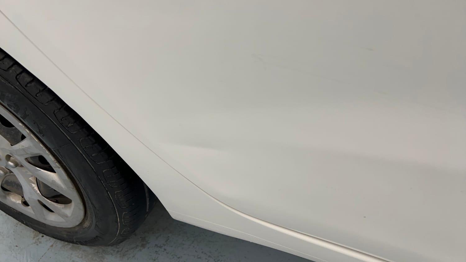 Used 2017 Hyundai Grand i10 Magna U2 1.2 CRDi Diesel Manual dents MINOR DENT