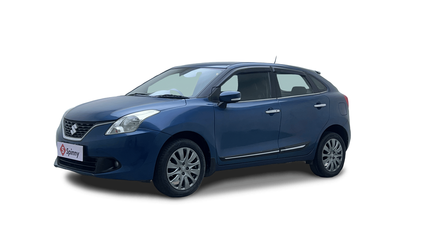 Used 2018 Maruti Suzuki Baleno Zeta 1.2 Petrol Manual Image