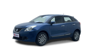 Used 2018 Maruti Suzuki Baleno Zeta 1.2 Petrol Manual Image