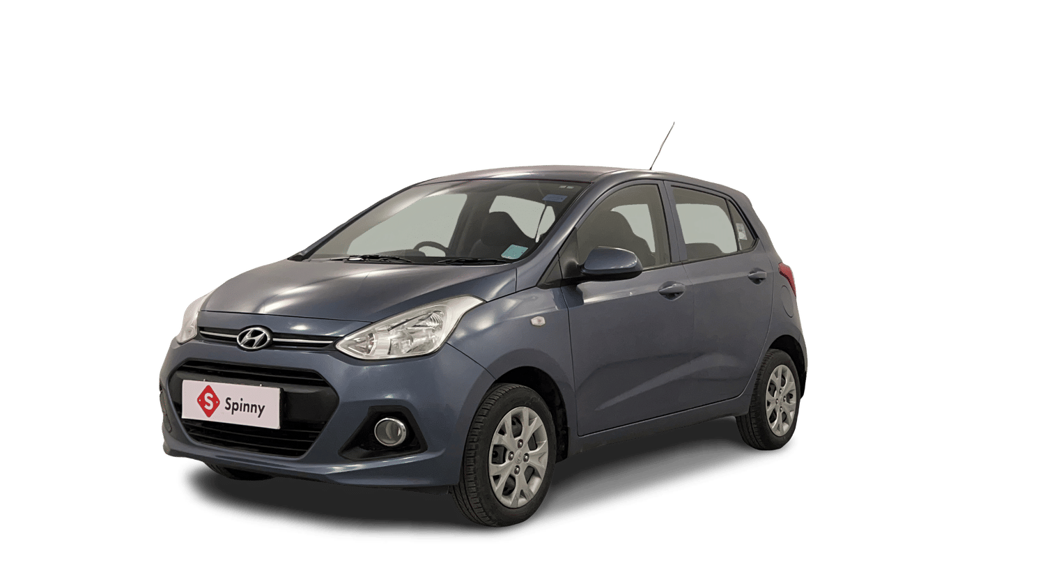 Used 2016 Hyundai Grand i10 Magna AT 1.2 Kappa VTVT Petrol Automatic Image