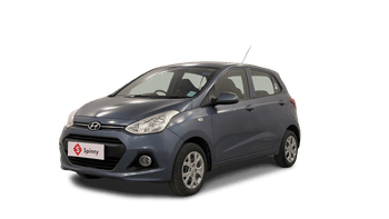Used 2016 Hyundai Grand i10 Magna AT 1.2 Kappa VTVT Petrol Automatic Image
