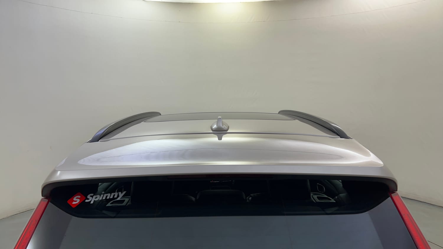 Used 2023 Volvo XC40 B4 Ultimate Petrol Automatic exterior EXTERIOR ROOF VIEW