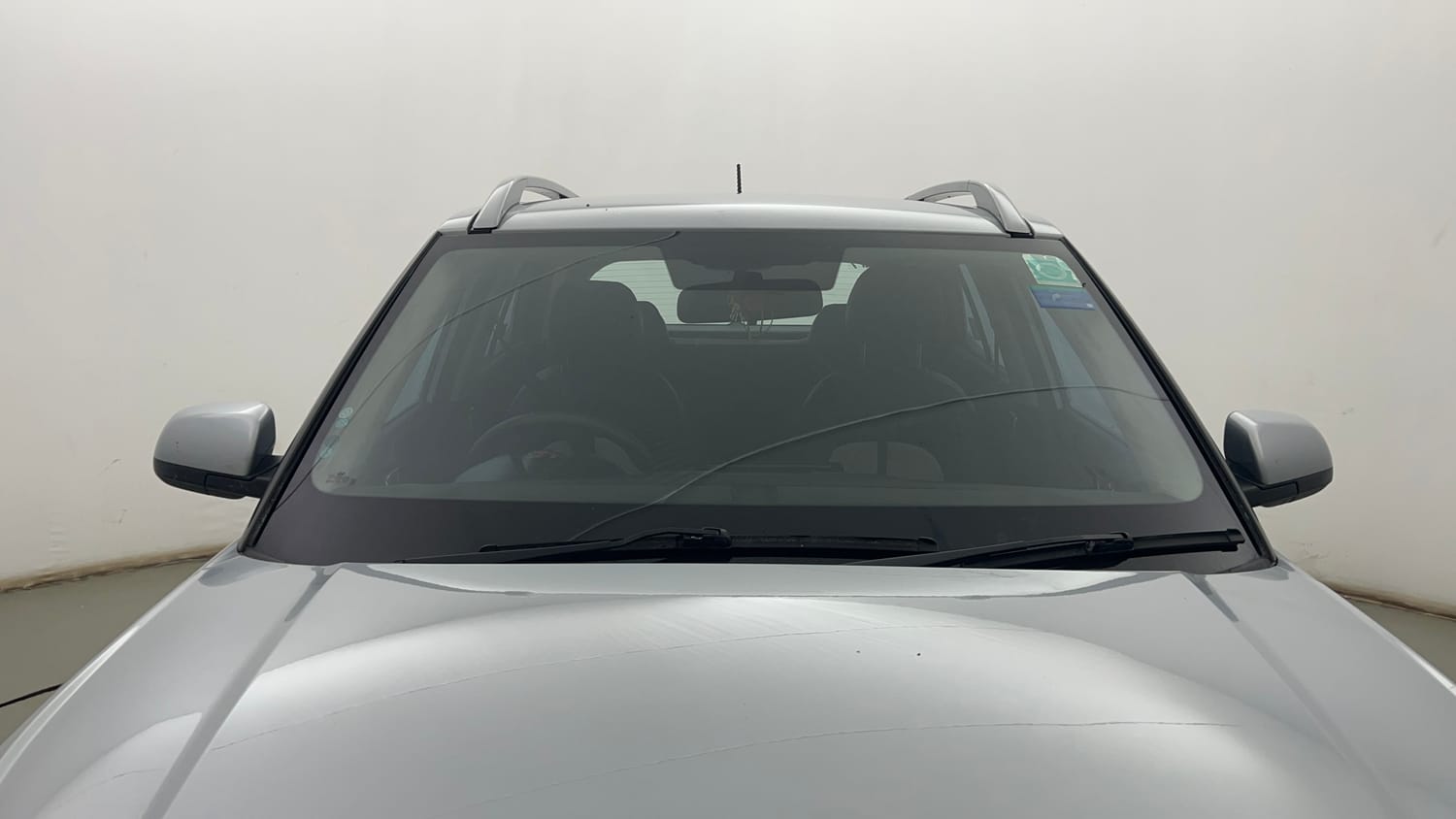 Used 2022 Hyundai Venue S 1.2 Petrol Petrol Manual exterior FRONT WINDSHIELD VIEW