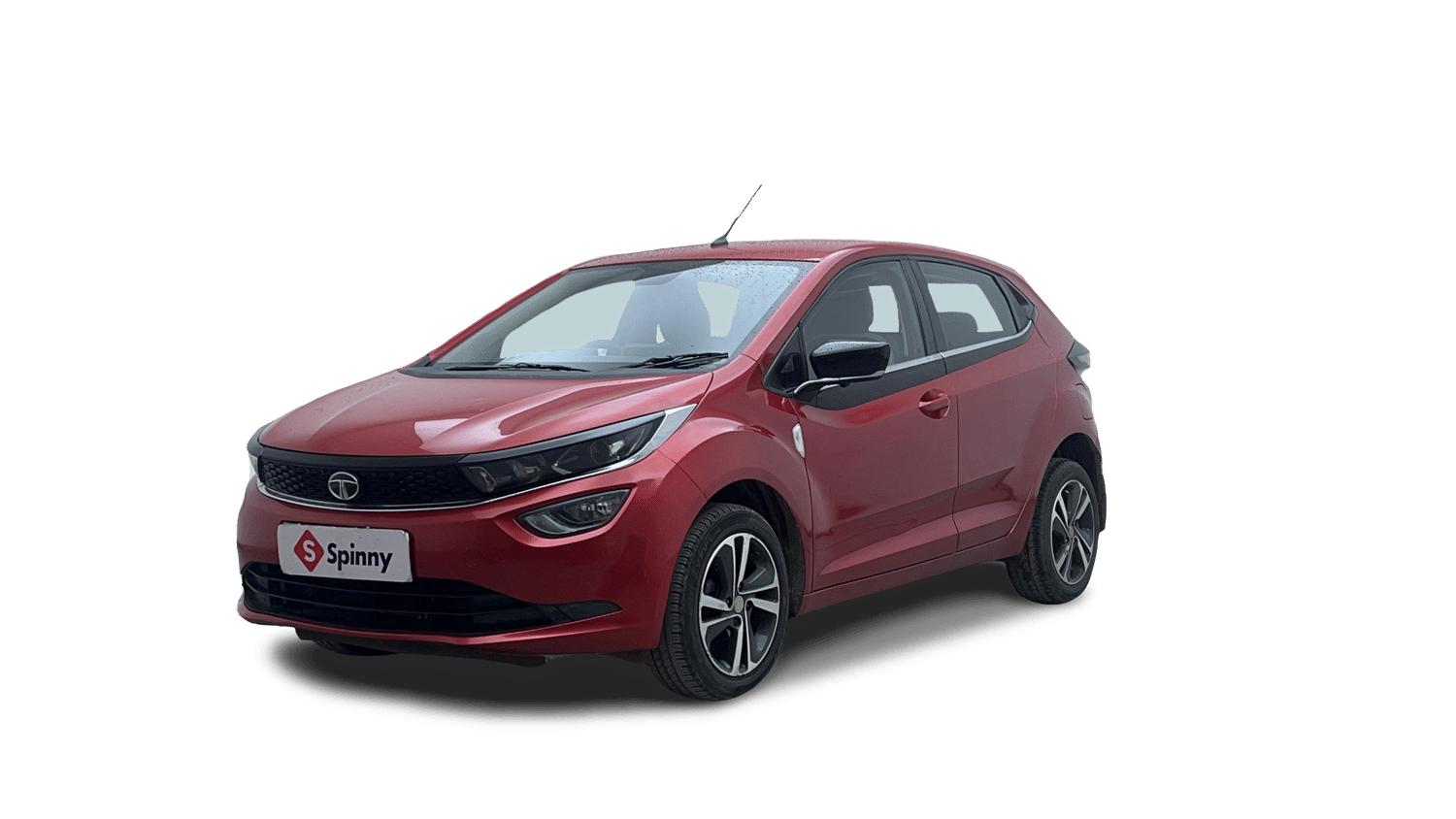 Used 2022 Tata Altroz XZ Petrol Petrol Manual Image