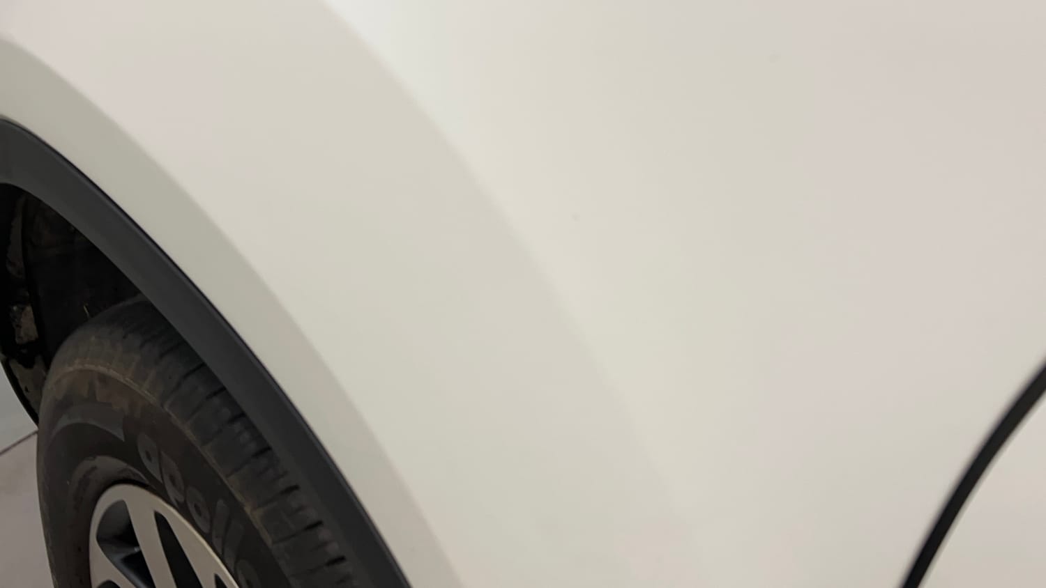 Used 2021 Tata Harrier XZA Plus Dual Tone Diesel Automatic dents MINOR SCRATCH