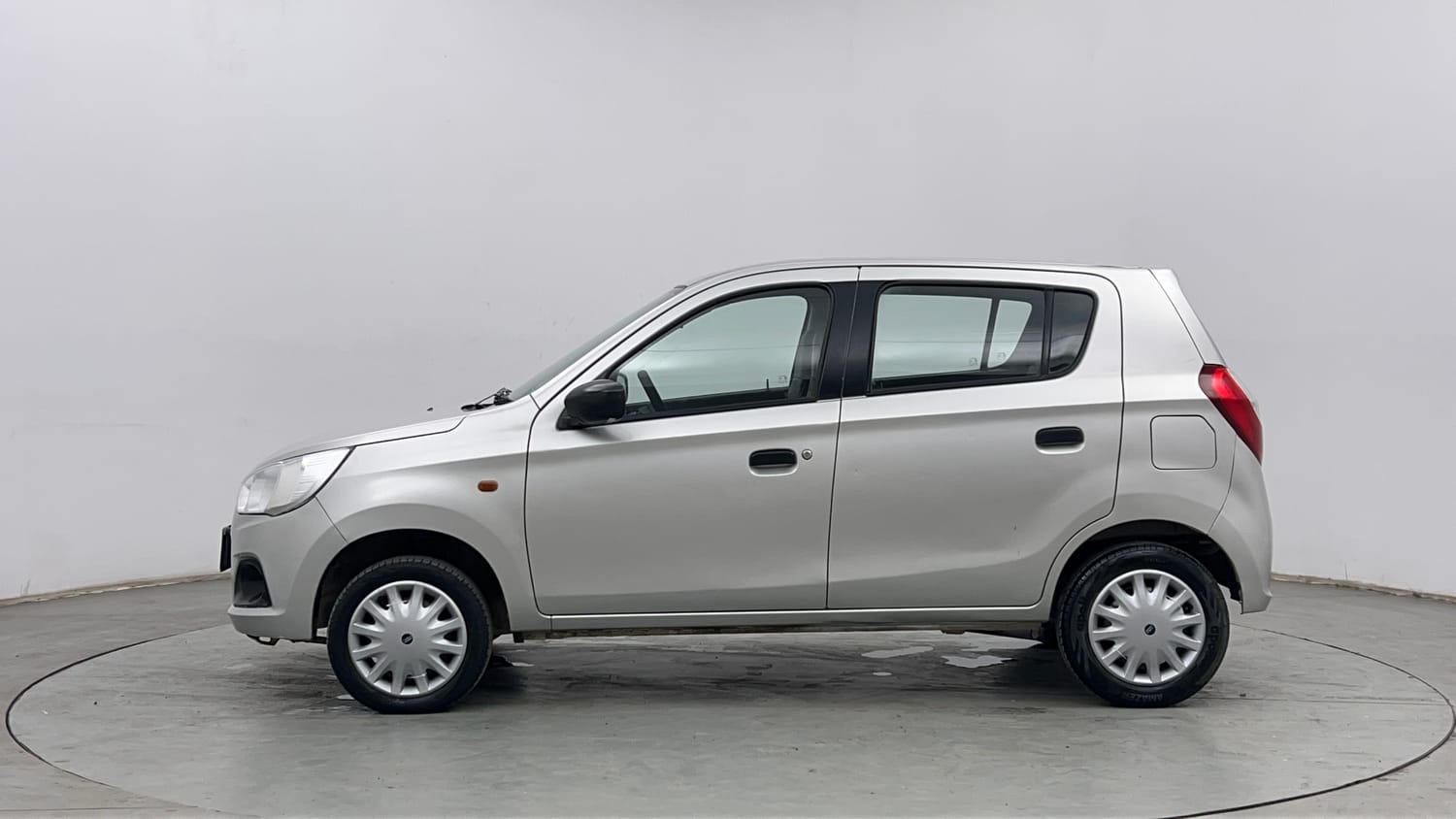 Used 2015 Maruti Suzuki Alto K10 VXi Petrol Manual exterior LEFT SIDE VIEW