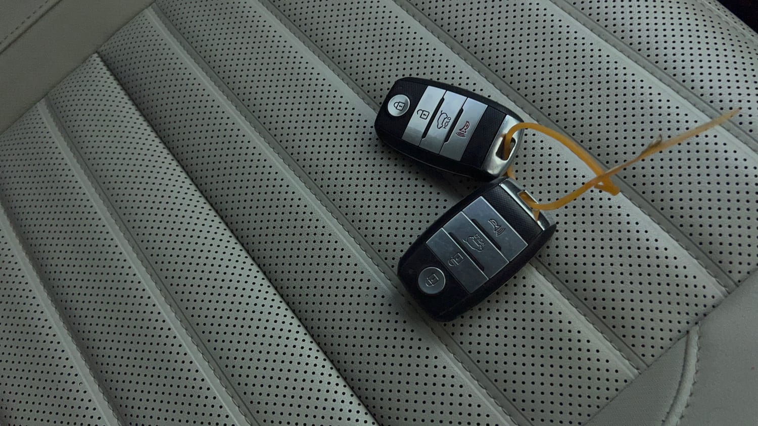 Used 2019 kia Seltos GTX Plus DCT 1.4 Petrol Automatic extra CAR KEY VIEW
