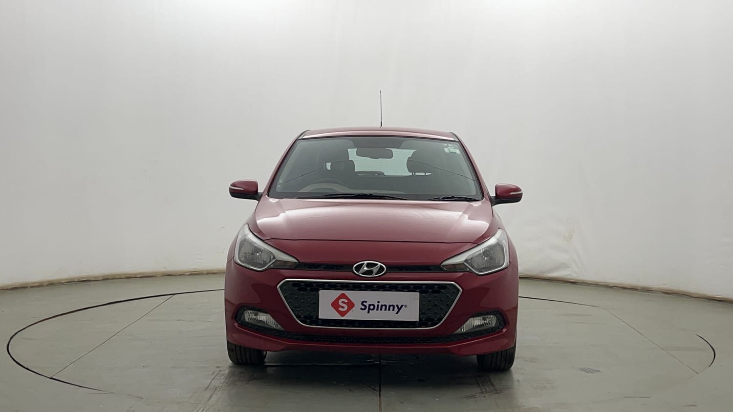 Used 2014 Hyundai Elite i20 Asta 1.2 Petrol Manual exterior FRONT VIEW