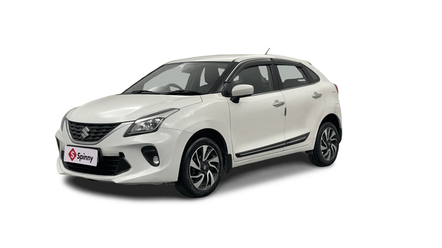 Used 2021 Maruti Suzuki Baleno Zeta Petrol Manual Image