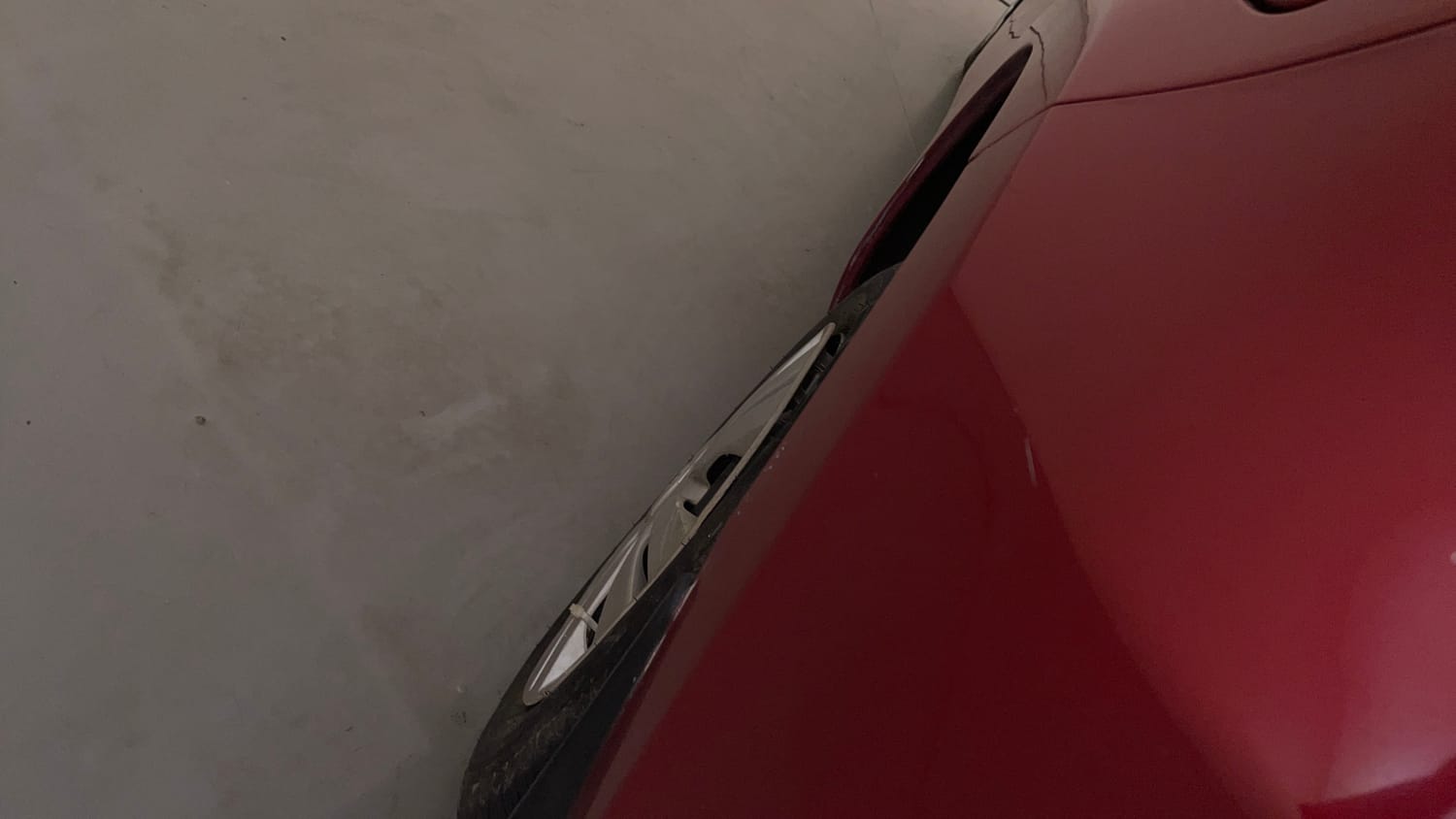 Used 2014 Datsun GO T Petrol Manual dents MINOR SCRATCH