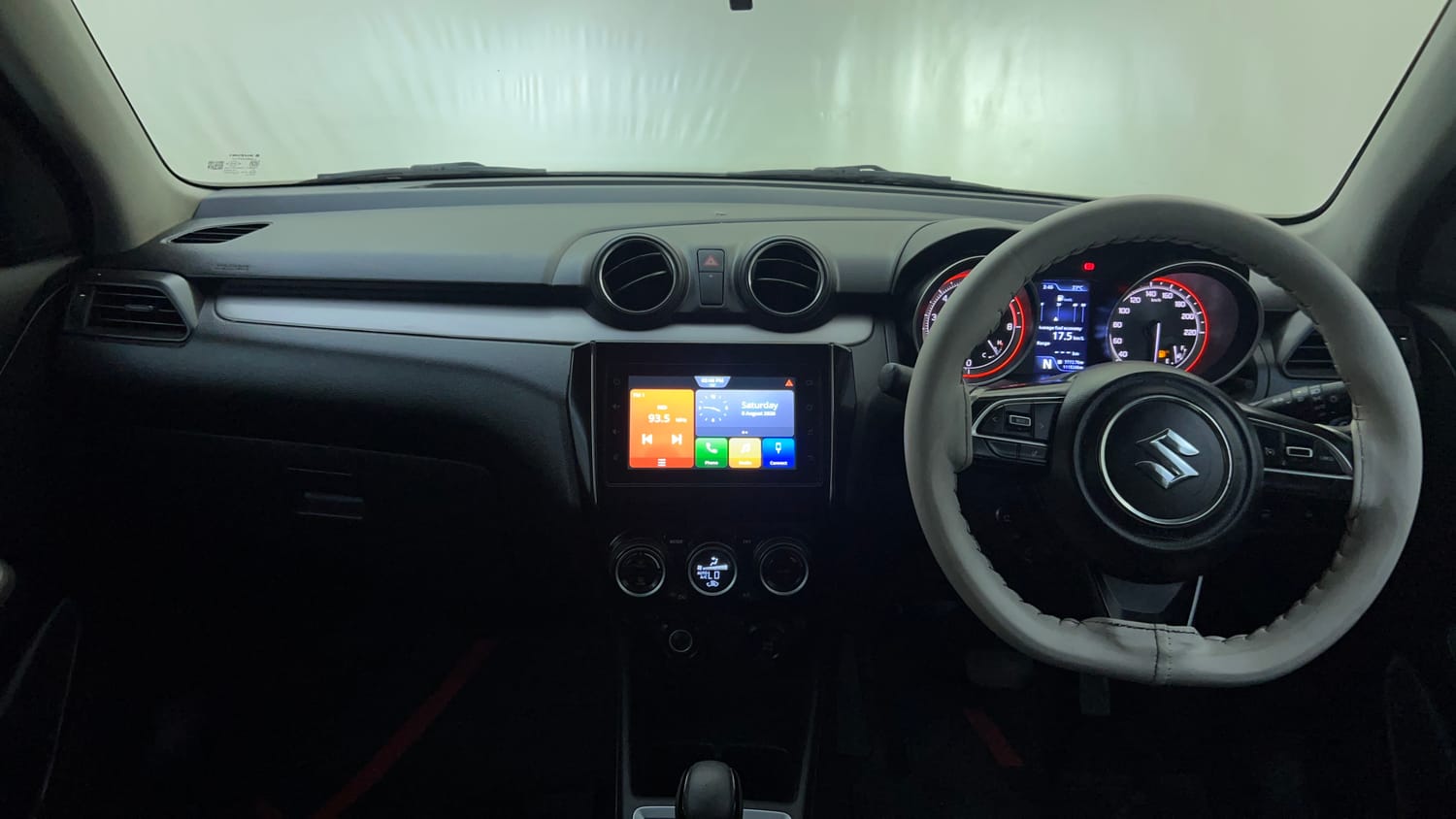 DASHBOARD VIDEO