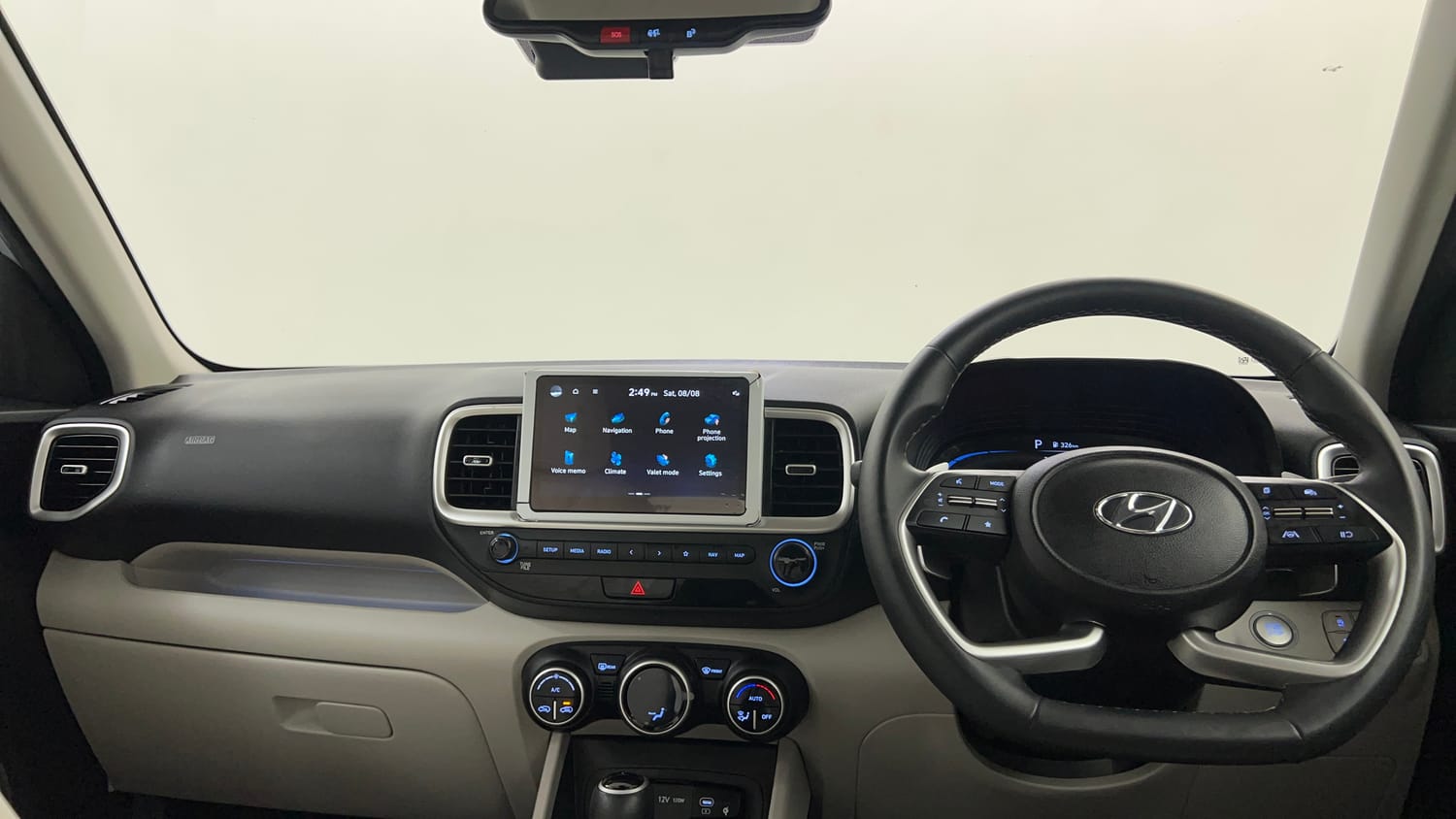 DASHBOARD VIDEO