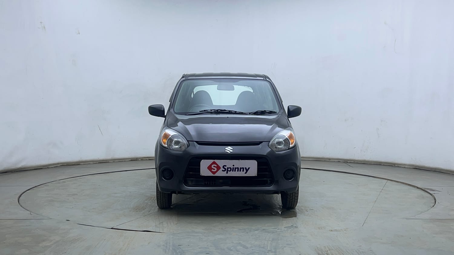 Used 2020 Maruti Suzuki Alto 800 VXi Petrol Manual exterior FRONT VIEW