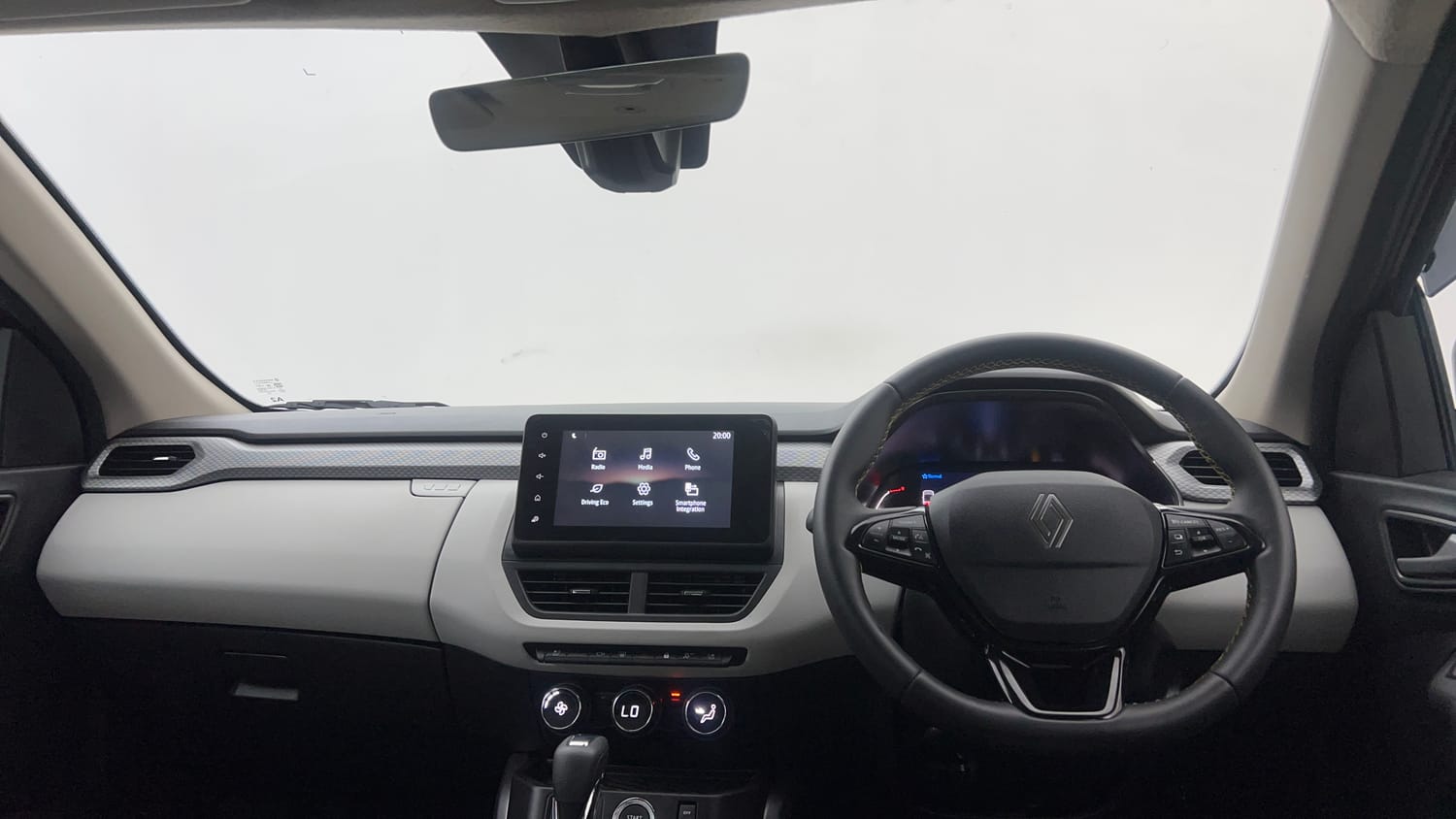DASHBOARD VIDEO