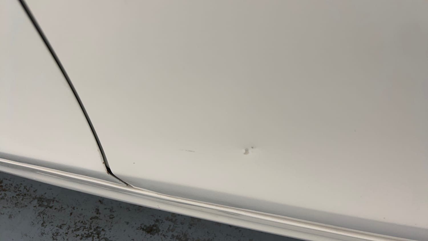 Used 2022 Tata Tiago XZ Plus Petrol Manual dents MINOR SCRATCH