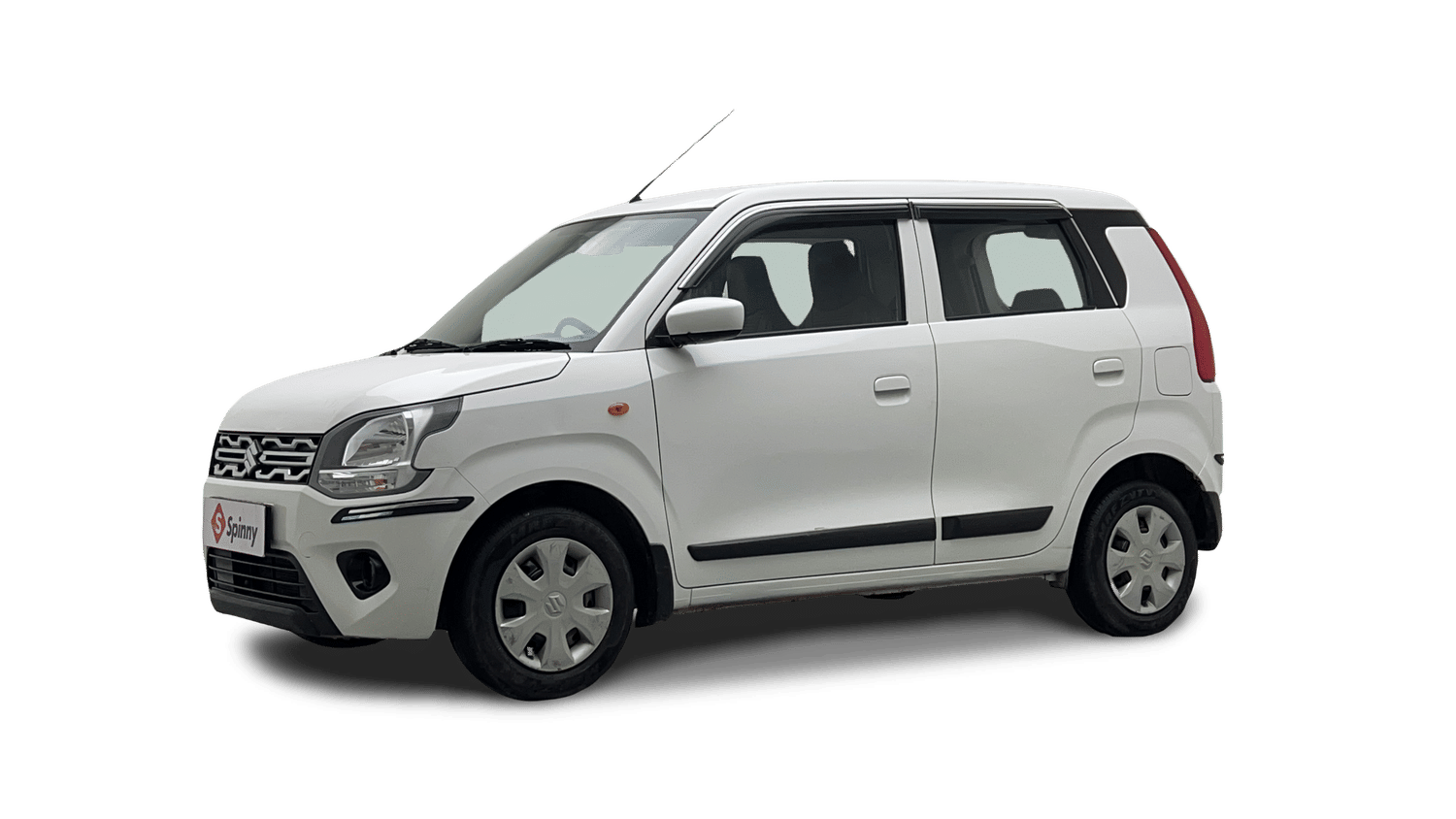 Used 2024 Maruti Suzuki Wagon R VXI 1.0 CNG Cng Manual Image