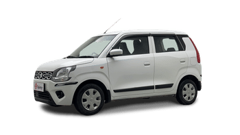 Used 2024 Maruti Suzuki Wagon R VXI 1.0 CNG Cng Manual Image