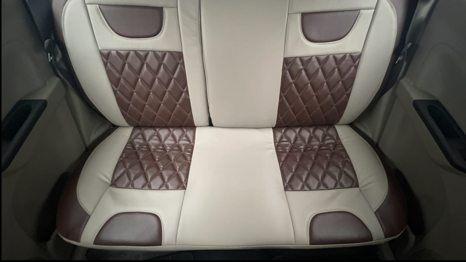 Used 2017 Maruti Suzuki Celerio VXi Petrol Manual interior REAR SEAT CONDITION VIEW