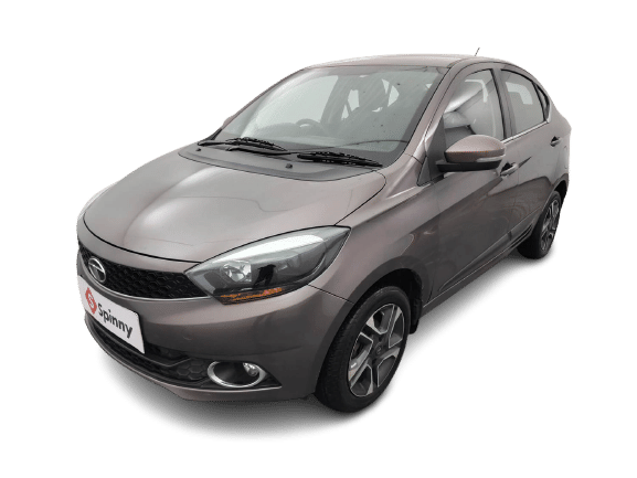 Used 2018 Tata Tigor Revotron XZ Petrol Manual Image